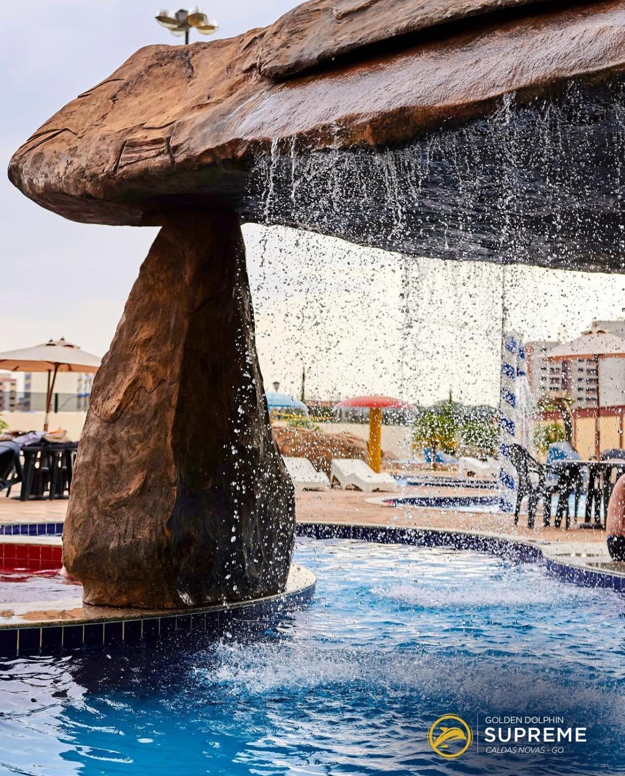 Apto 3 Quartos No Golden Dolphin Apartamento *